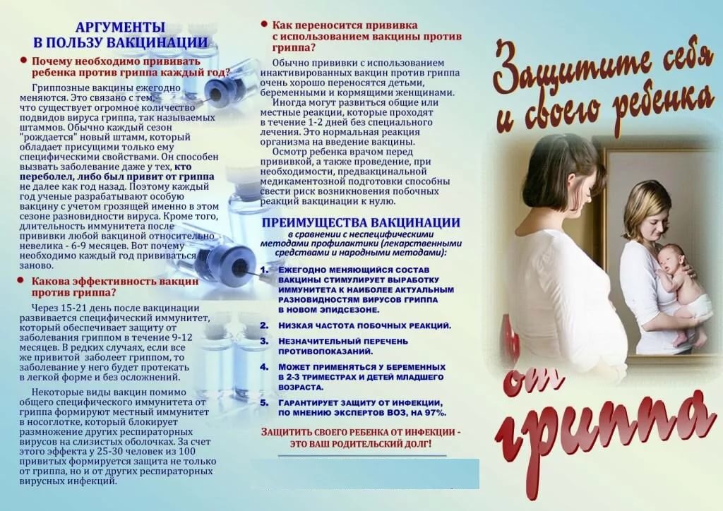 Осторожно ГРИПП.