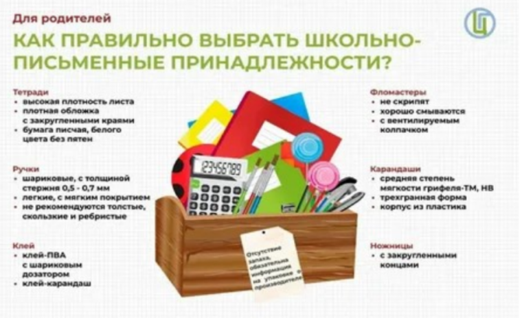 Информация для родителей.